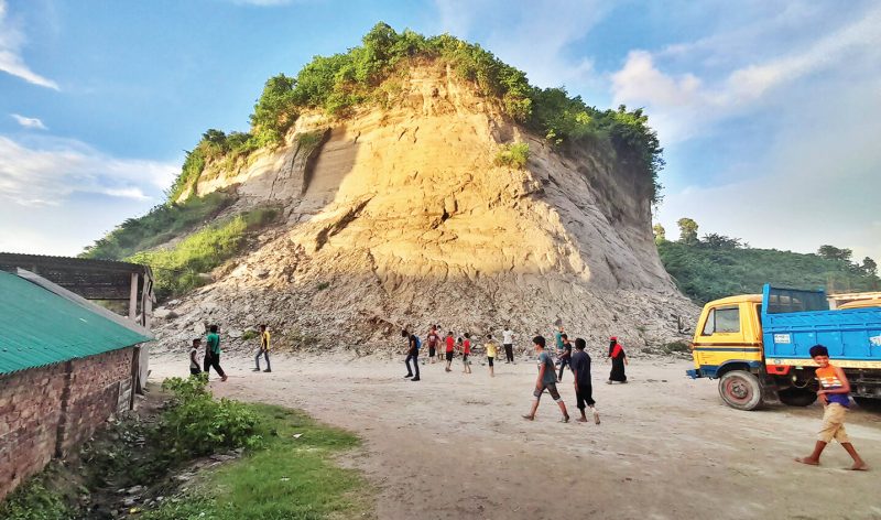 পার্বত্য চট্টগ্রামের দুর্যোগ: জলবায়ুর পাশাপাশি উন্নয়নদর্শনও প্রশ্নের মুখে