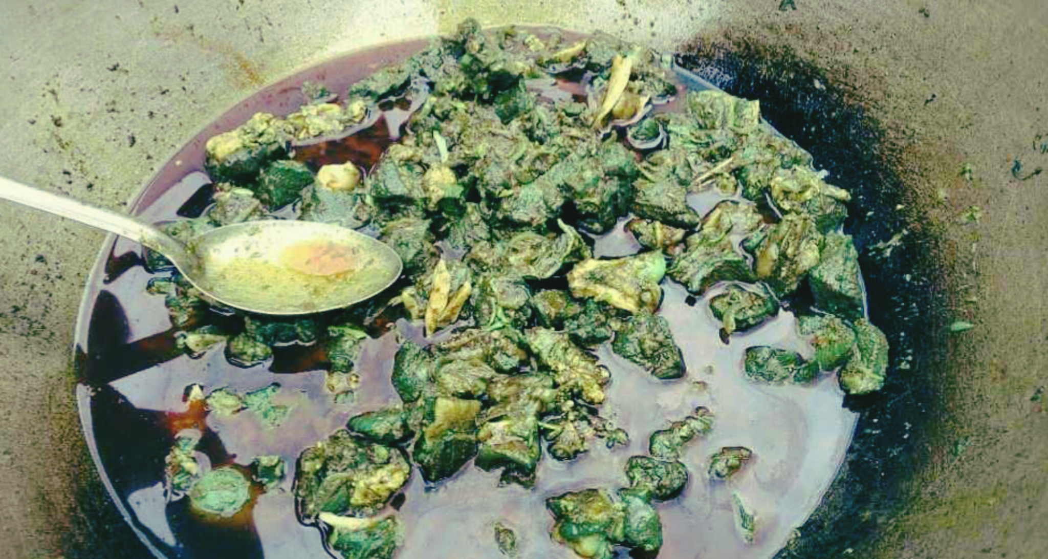 রান্নার পর মাংস সবুজ হয়ে যায় কেন? জানুন এর বৈজ্ঞানিক ব্যাখ্যা