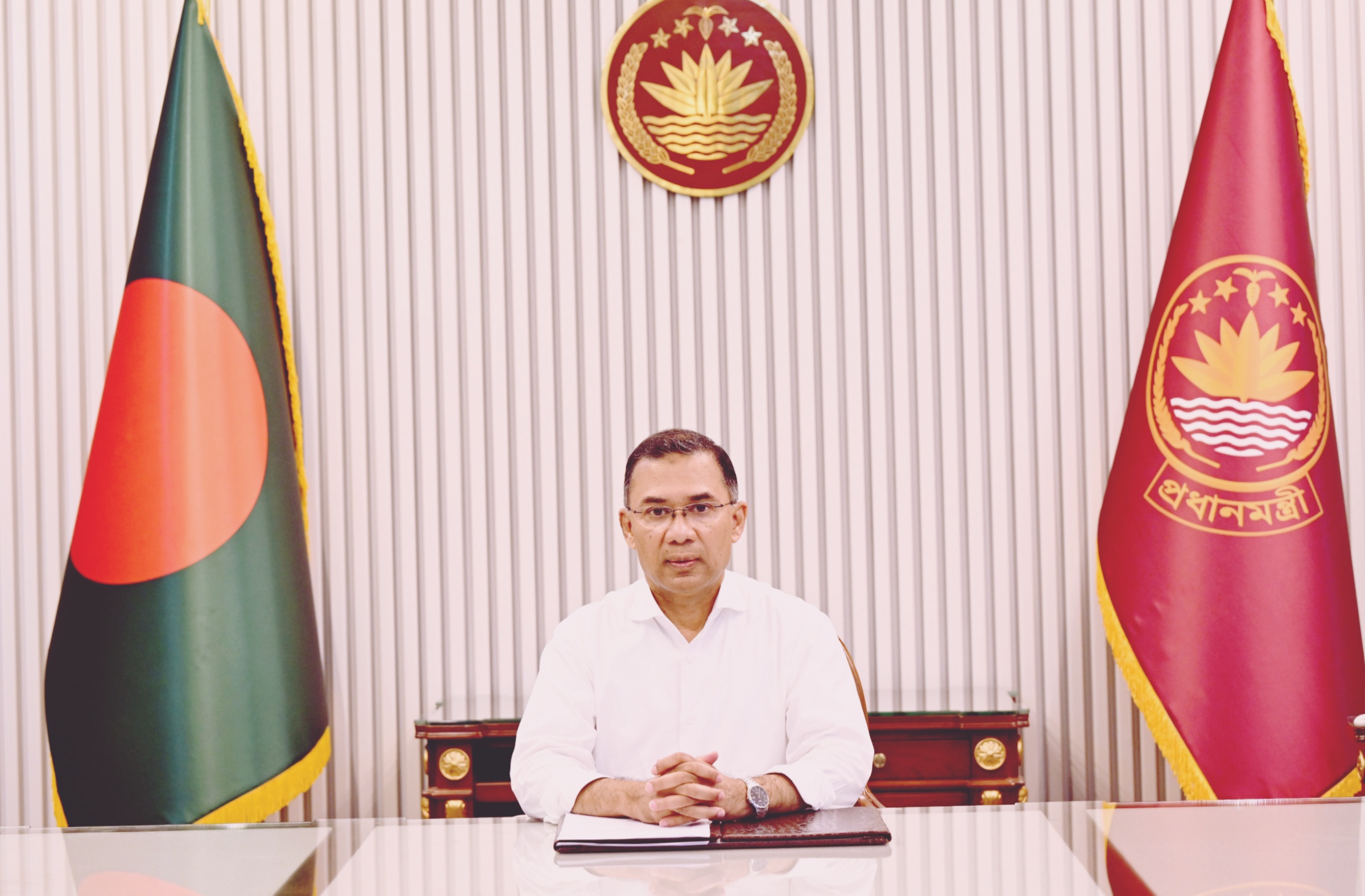 প্রধানমন্ত্রী তারেক রহমানের আহ্বান: কৃষিসহ বিভিন্ন খাতে বাংলাদেশে বিনিয়োগ বাড়াক যুক্তরাষ্ট্র