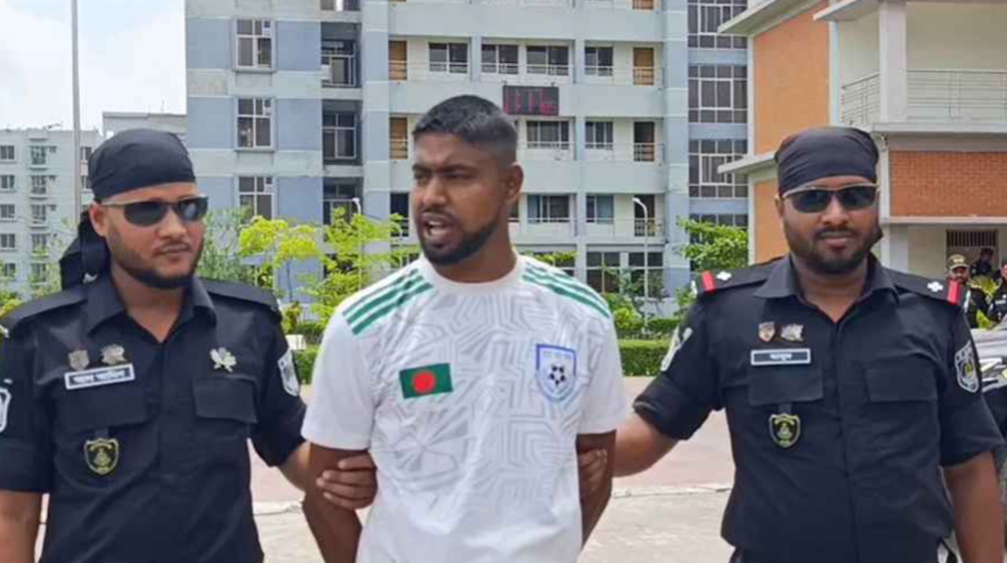 ময়মনসিংহে রাব্বি হত্যা মামলার প্রধান আসামি গ্রেপ্তার