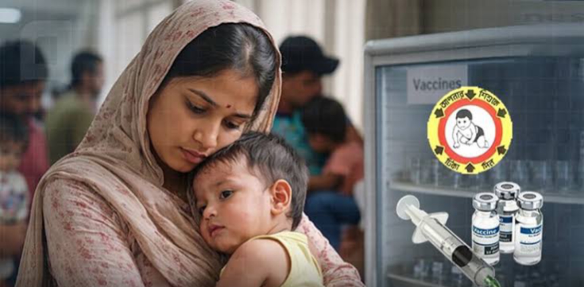     টিকা না পাওয়া শিশুদের জন্য ১৬ লাখ হামের টিকা দেওয়ার সিদ্ধান্ত