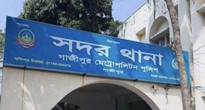 গাজীপুরে ২৪ ঘণ্টায় চারজনের মরদেহ উদ্ধার