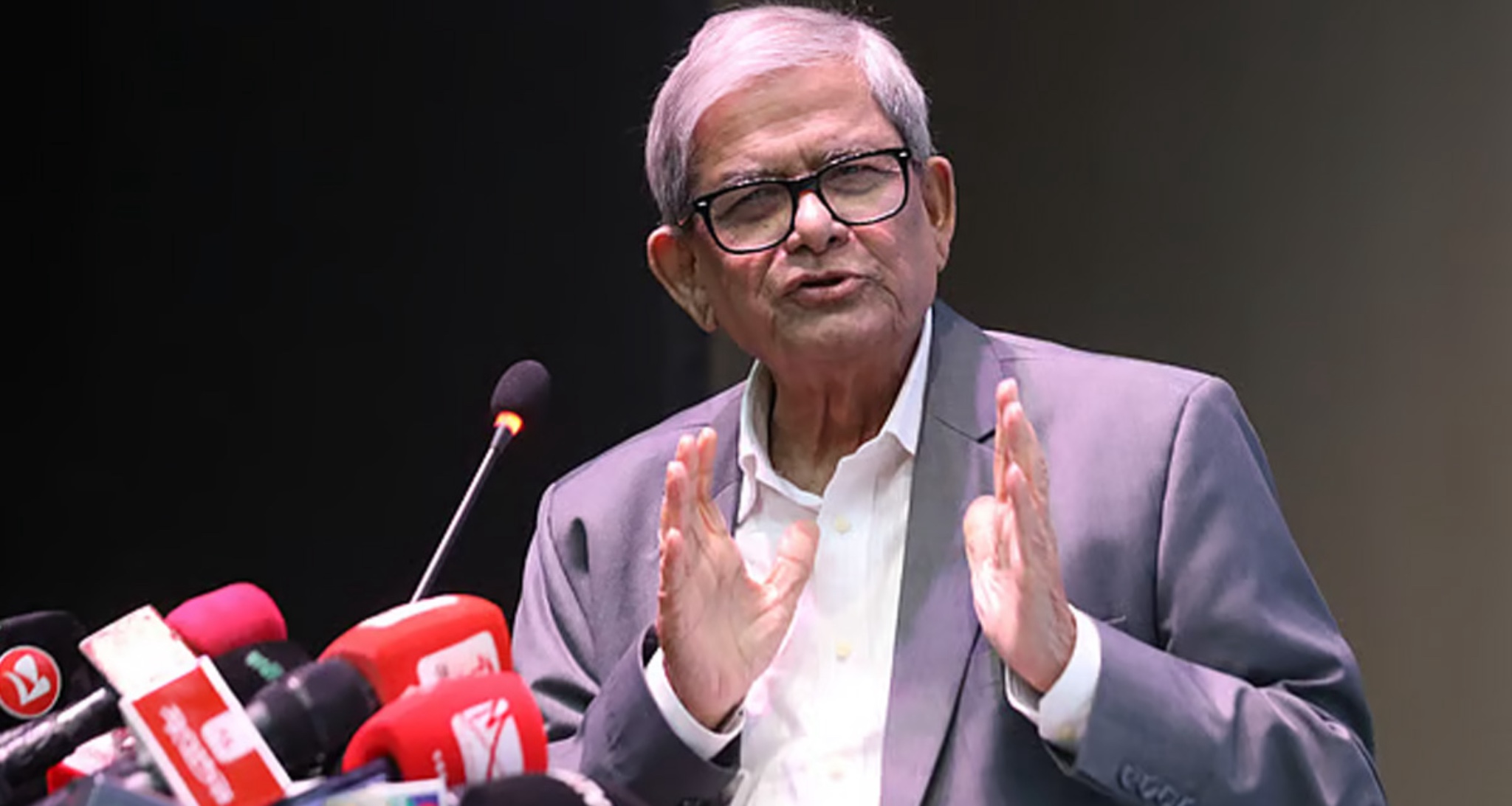 পাকিস্তান সফরের আমন্ত্রণ পেলেন রাষ্ট্রপতি মির্জা ফখরুল